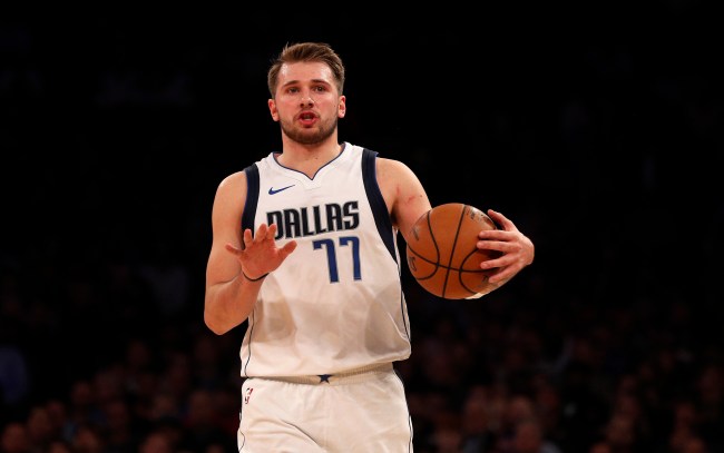 Jalen Rose says Luka Doncic won't be a MVP candidate by time season is over