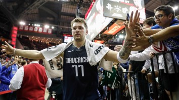 Luka Doncic’s Career Stats At This Stage Are Better Than The Likes Of LeBron, Kobe, And KG