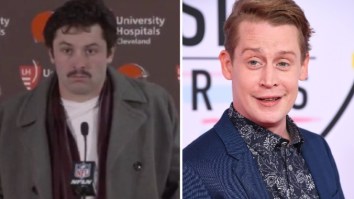 Macaulay Culkin Mocks Baker Mayfield For Postgame Outfit That Made Him Look Like A Villain Straight Out Of A  ‘Home Alone’ Movie