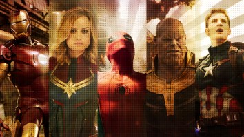 The Definitive Top Five Best Movies In The Marvel Cinematic Universe