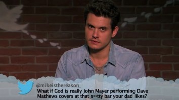 John Mayer, Cardi B, Green Day, Luke Bryan And Others Read ‘Mean Tweets’ And Get Torched By Trolls