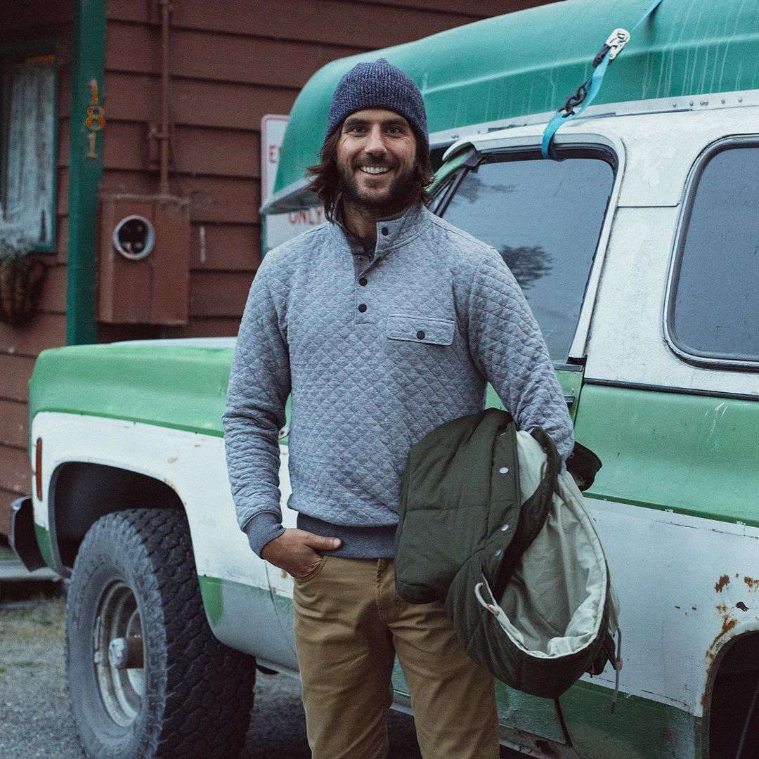 25 Off Faherty Clothes For Men This Black Friday + Cyber Monday BroBible