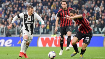 How To Live Stream Juventus Vs AC Milan Online With ESPN+
