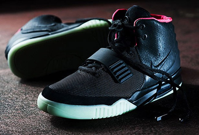 most iconic sneakers of the last decade nike yeezy