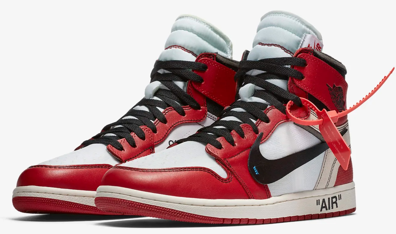 Sneaker Experts Claim These Were The Most Iconic Kicks For Each Year Of ...