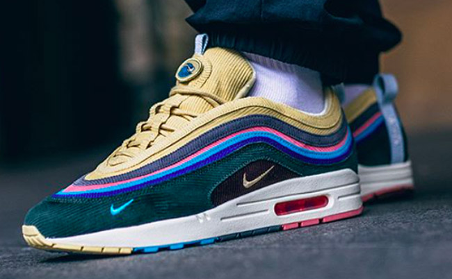 most iconic sneakers of the last decade Wotherspoon