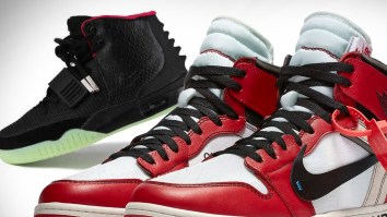 Sneaker Experts Claim These Were The Most Iconic Kicks For Each Year Of This Decade, We Disagree