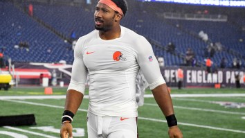 Myles Garrett Gets Dragged By Twitter For Suggesting His Cleveland Browns Can Win 8-Straight Games To Finish 10-6