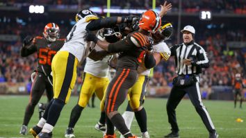 Here’s What Current And Former NFL Players Had To Say About The Myles Garrett Helmet Incident