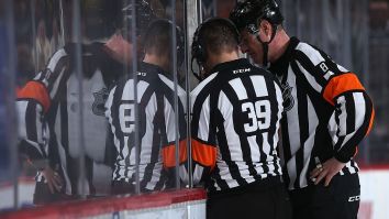 The NHL’s Offside Challenge Rule Is Irreparably Broken But Here Are A Couple Of Ways It Can Be Salvaged