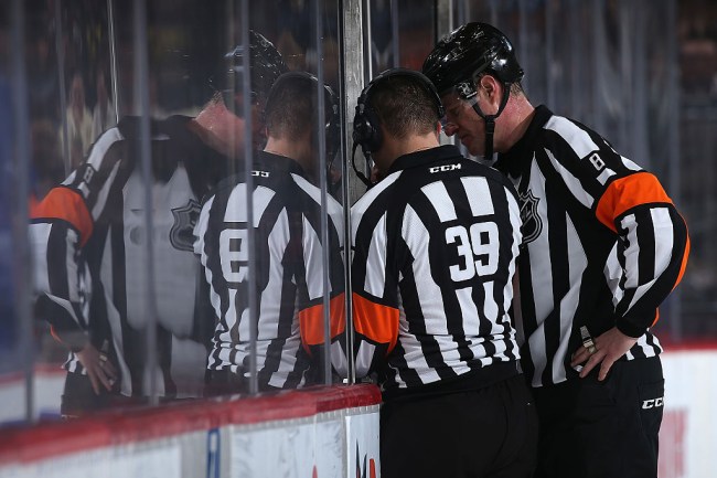 how to fix nhl offsides challenge