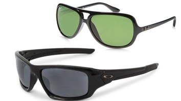 Here’s How To Snag Oakley And Ray-Ban Sunglasses Up To 68% Off – Today Only