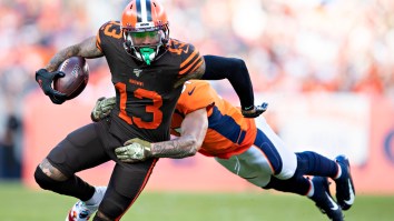 Shockingly, Odell Beckham Jr. Is None Too Thrilled With His Lack Of Targets