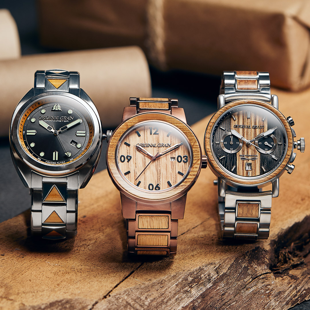 Cyber Monday Deal Last Chance At 40 Off Original Grain Watches BroBible