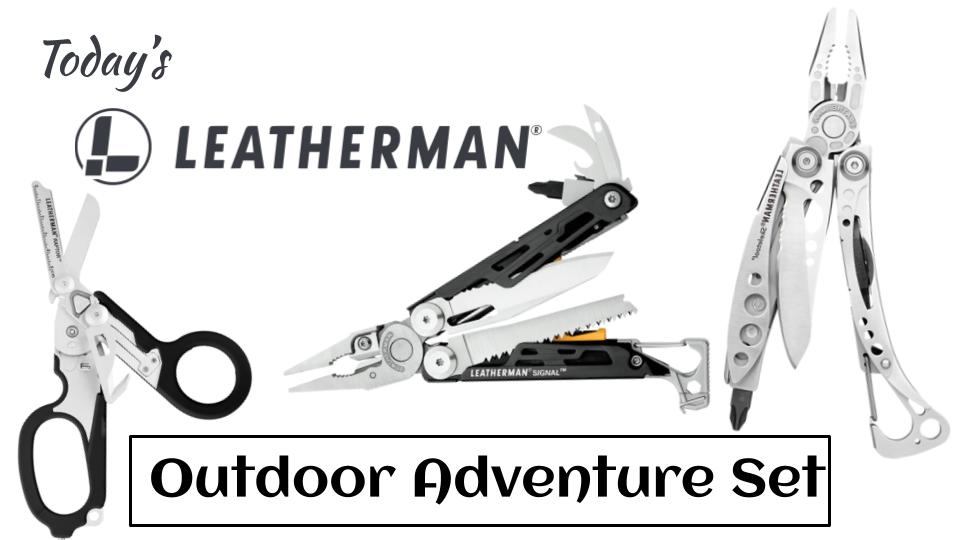 Today's Leatherman: Fishing Set - BroBible