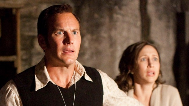 Patrick Wilson Says Conjuring 3 Is Going To Be A Different Beast