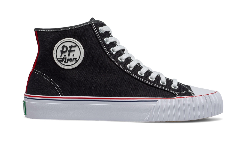The PF Flyers Are The Original Basketball Sneaker, And They Can Be All