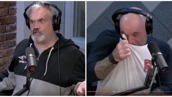 Artie Lange Makes Joe Rogan Cry Real Tears Of Laughter With Hysterical Stories About His Drug-Fueled Shenanigans