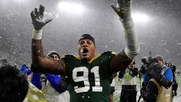 Preston Smith’s Dropping Thousands On Some Unique Gifts For The Entire Packers Defense After Reaching A Career Milestone