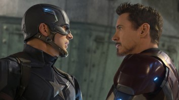 The ‘Avengers: Endgame’ Writers Reverse-Engineered Captain America’s And Iron Man’s Endings