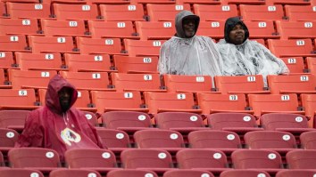 Virginia Brewery Introduces ‘Sell The Team’ IPA, Says It’s ‘Bitter And Disappointing’ Like The Redskins