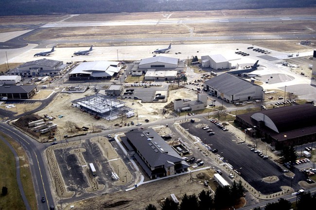 Retired Air Force Major Says Alien Was Shot And Killed At McGuire Air Force Base In 1978