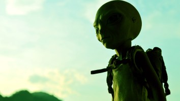 Retired Air Force Major Says A Space Alien Was Shot And Killed At A Base In 1978, Government Covered It Up