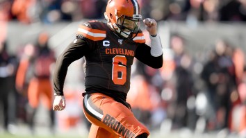 Rex Ryan Reverses Course And Calls Baker Mayfield Underrated As Hell After Browns’ Recent Success