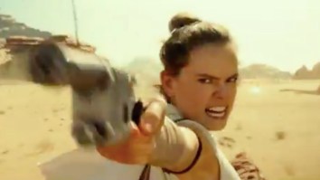 Storm Troopers Wield Jetpacks In Epic New ‘Rise of Skywalker’ Clip That Will Get You AMPED On This Fine Monday Morning