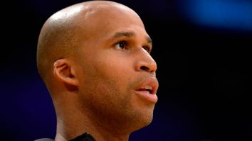 Richard Jefferson Fired A Hilarious Shot At The Knicks While Explaining Why He Decided To Retire