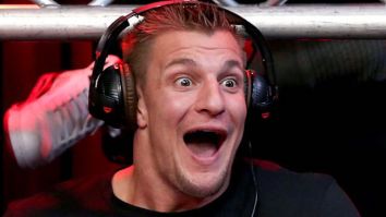 Rob Gronkowski Has All But Confirmed He Won’t Be Playing This Season With His Latest ‘Big’ Announcement