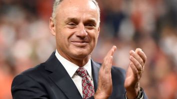 MLB Commissioner Rob Manfred Suggested The Astros Could Be Hit With An Unprecedented Punishment For Stealing Signs
