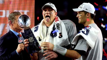Patriots Owner Robert Kraft Reportedly Told Rob Gronkowski He Wants Him To Return For Playoff Run