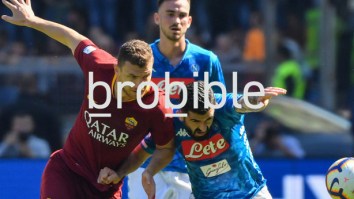 Why So Serie A? BroBible’s Serie A Weekend Preview – Napoli Vs Roma