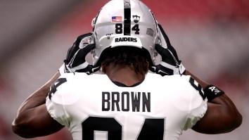 Russell Wilson Reportedly Pushed The Seahawks To Sign Antonio Brown Before Claiming Josh Gordon