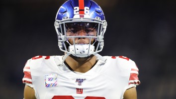 Saquon Barkley Squashes Any Suggestion About Load Management Or Being Shut Down During Giants’ Lost Season