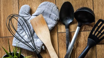 Scientists Warn Plastic Cooking Utensils Like Spoons And Spatulas Could Be Poisoning You