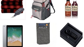 Woot Daily Deals: Igloo Cooler Backpacks, Ring Video Doorbell 2, Electric Blankets, Shark Vacuums
