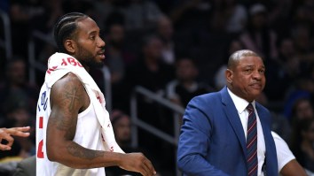 Doc Rivers Is In The Wrong For Blaming The Media For The Kawhi Leonard-Michael Jordan Comparison Drama
