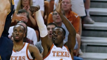 Texas’ Andrew Jones, Who Was Diagnosed With Leukemia As A Freshman, Has Career Night In Return Game