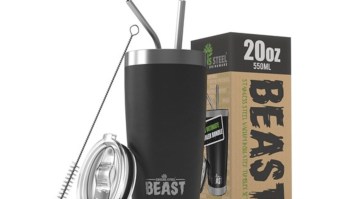 Deals Week: BEAST Tumbler Gift sets, Apple iMacs, Athletic Shorts, Long Sleeve Shirts And More