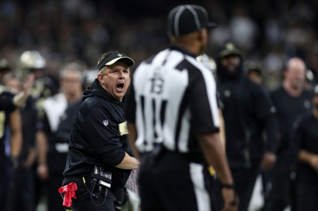 sean payton pass interference review solution