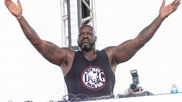 Lakers’ City Uniforms Give Subtle (And Awesome) Shout-Out To Shaquille O’Neal With Unique Message Down Side