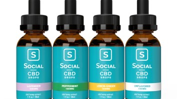 Feeling Stressed Or Achy? Social CBD Has The Stuff You Need After Having One Of Those Days