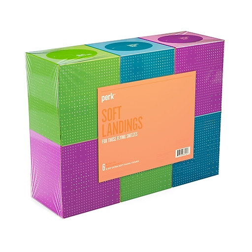 Staples Perk Hooked Us Up With Loads Of Tissues To Help Fight Snotty Noses BroBible