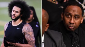Stephen A. Smith Rips Colin Kaepernick To Shreds Over Workout Drama ‘He Doesn’t Want To Play, He Wants To Be A Martyr’