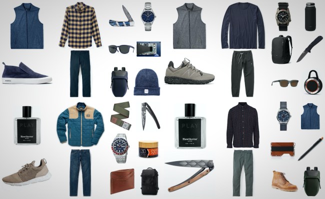 things we want this week gear guide for men