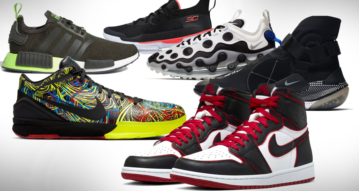 next big shoe release