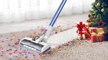 Tineco’s Cordless Vacuums Will Make Life So Much Easier When Cleaning Up After All Those Holiday Parties