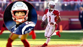 Tom Brady And Kyler Murray’s Passing Stats Are Almost Identical, So Is The Rookie That Good Or Is TB12 Getting Worse?